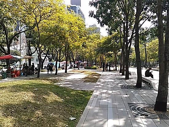 Caowu Square